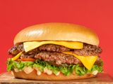 Smokey Smash Burger