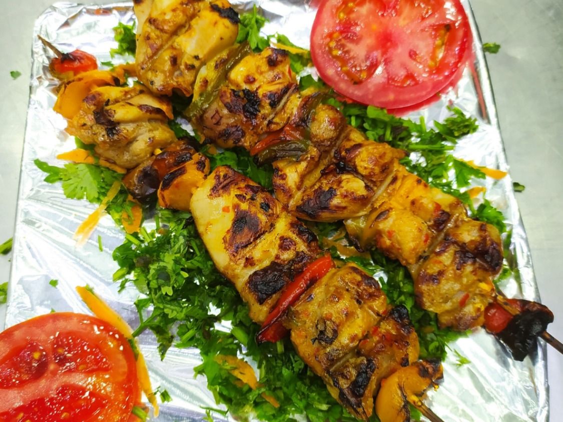 Shish Tawook with Quarter Grilled Fillet Meal