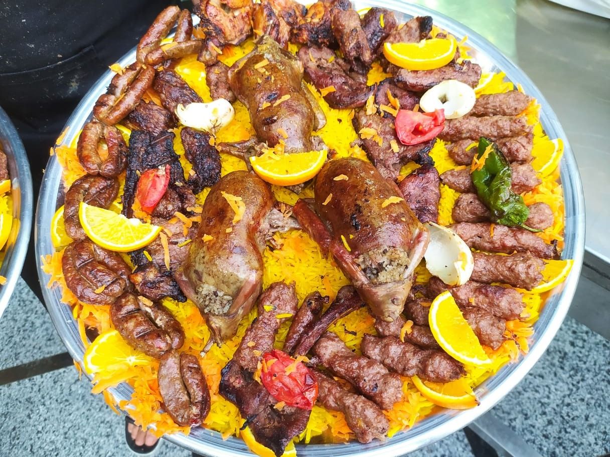 Hanafy Tray