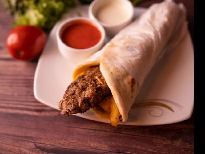 Kofta Sandwich