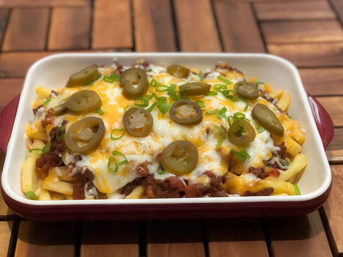 Texas Fries
