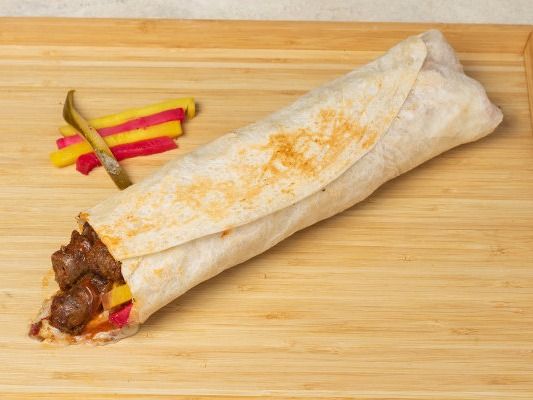 Alexandrian Sausage Sandwich