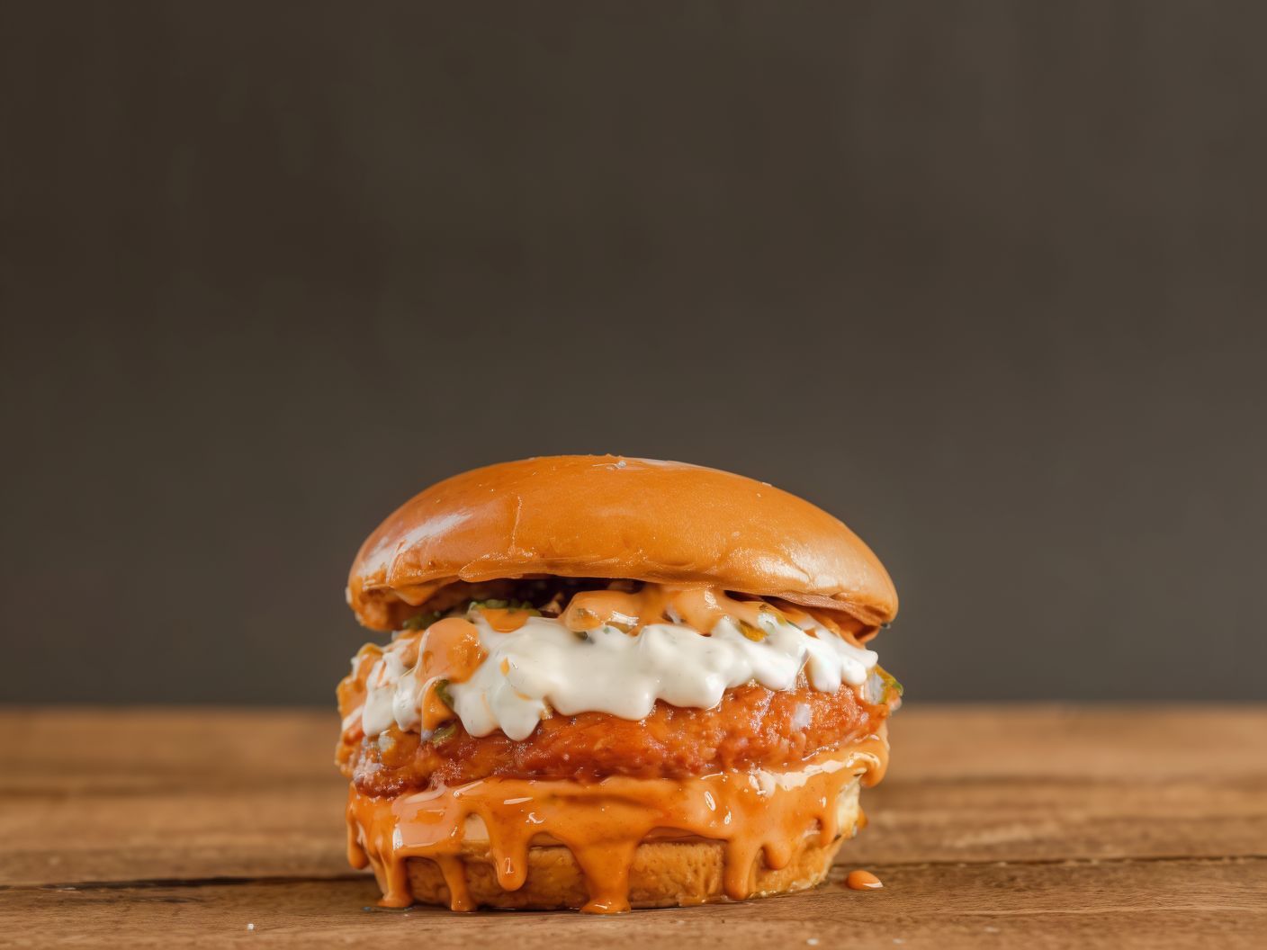Buffalo Chicken