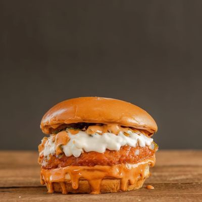 Buffalo Chicken