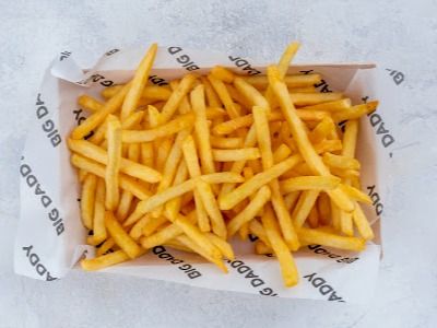 Crispy Fries