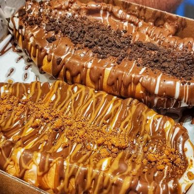 Chocolate Sandwich