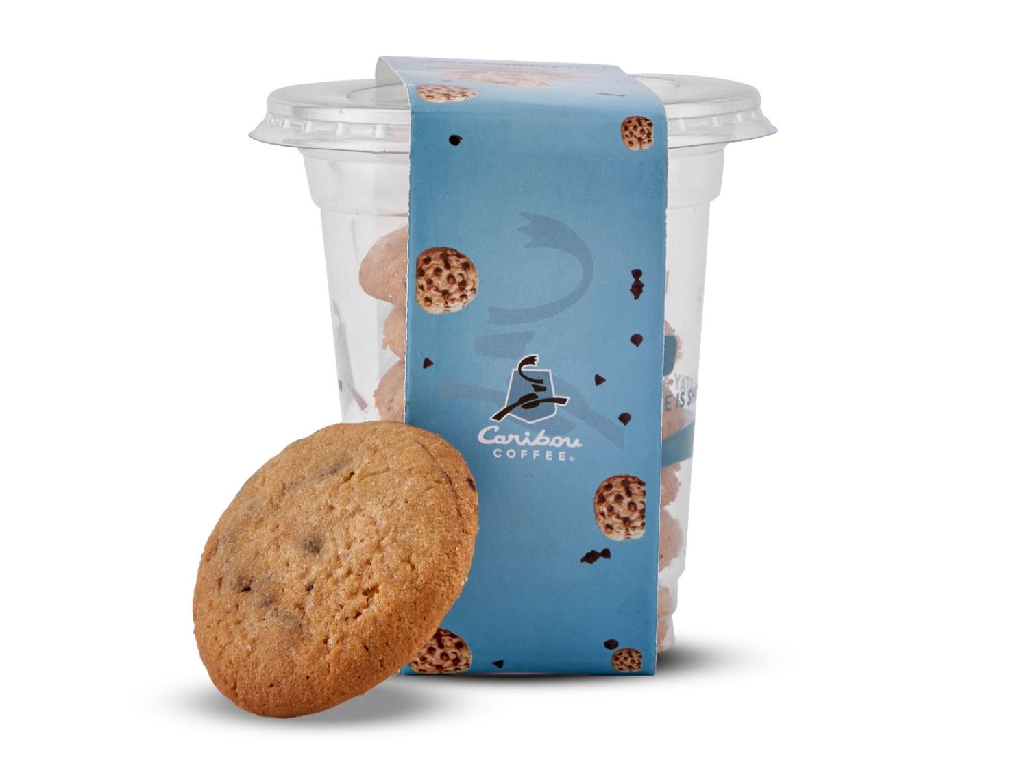 Cup Chocolate Chips Cookies