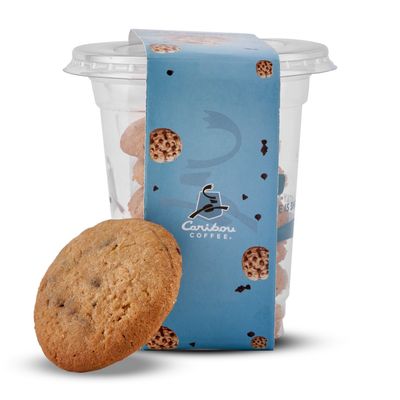 Cup Chocolate Chips  Cookies
