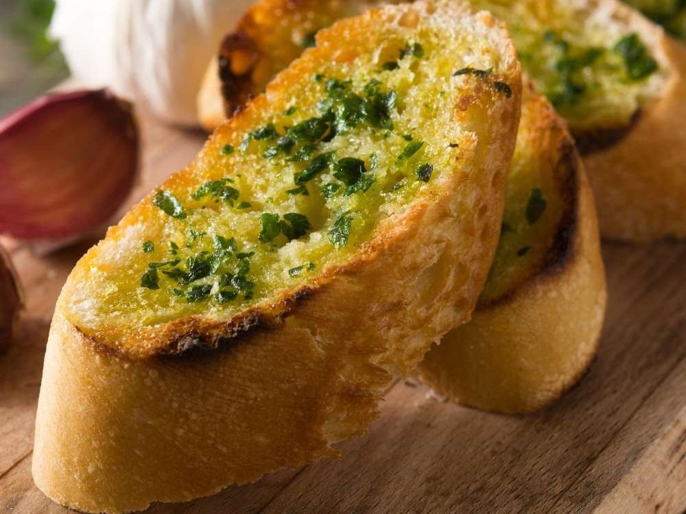 Garlic Bread