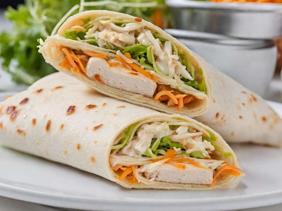 Chicken Cheese Panne