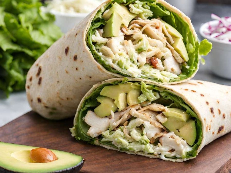 Chicken Avocado