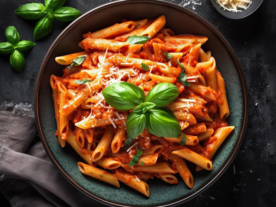 Marinara Pasta