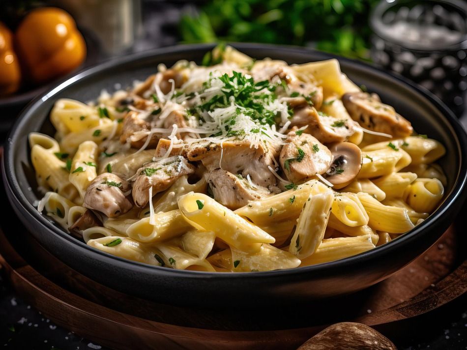 Alfredo Pasta