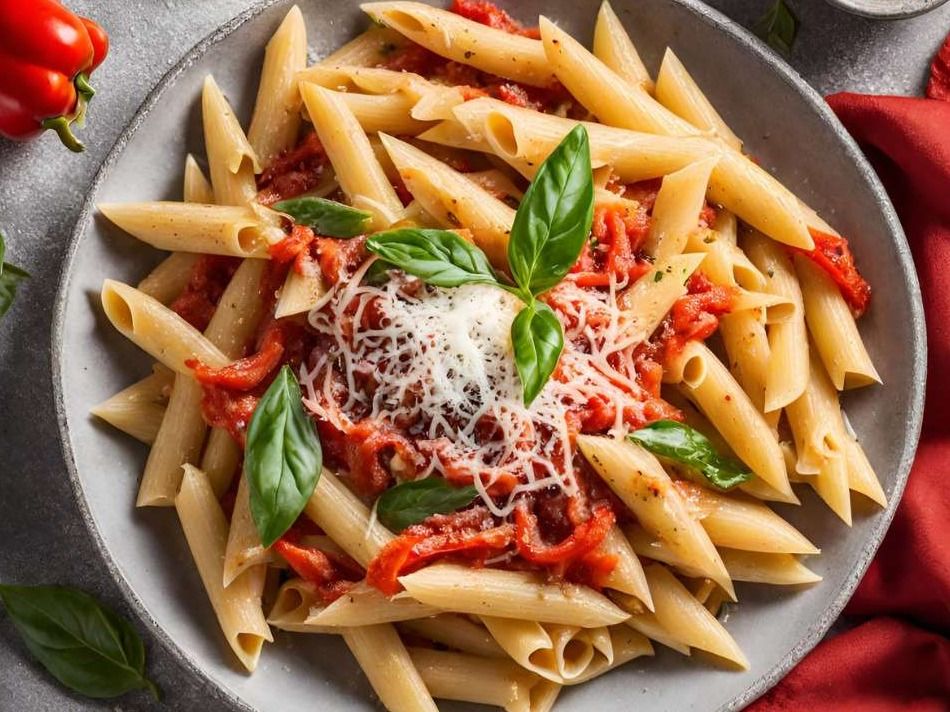 Primavera Pasta