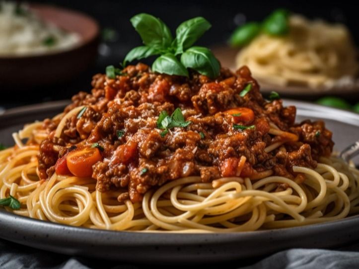 Bolognese Pasta