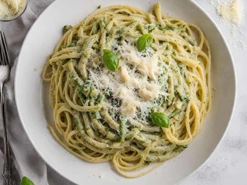 Chicken Pesto