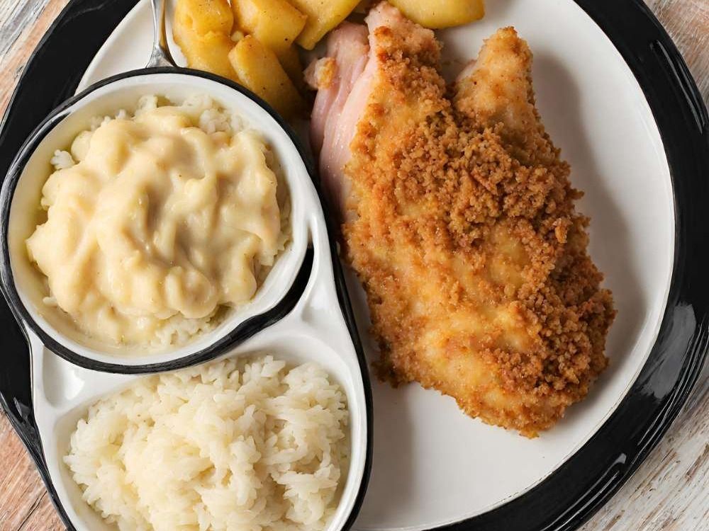 Cordon Bleu Platter