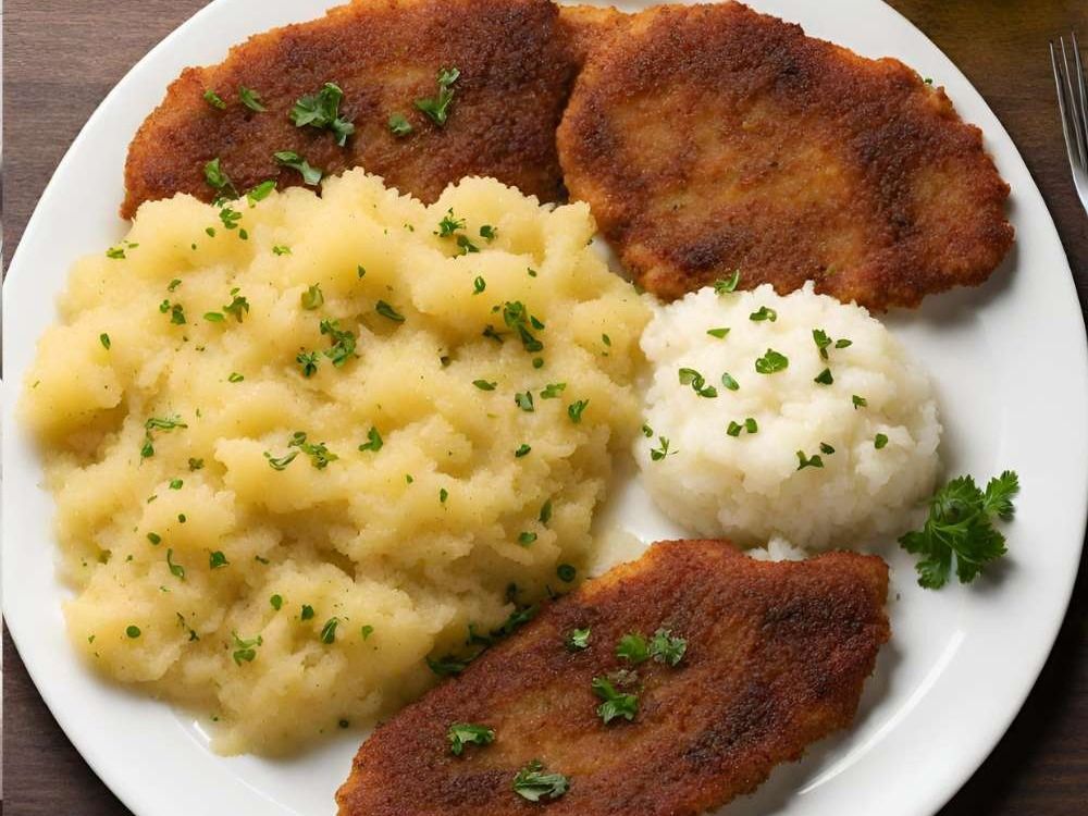 Piccata Milanese