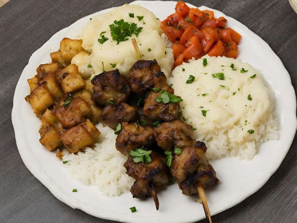 Shish Tawook