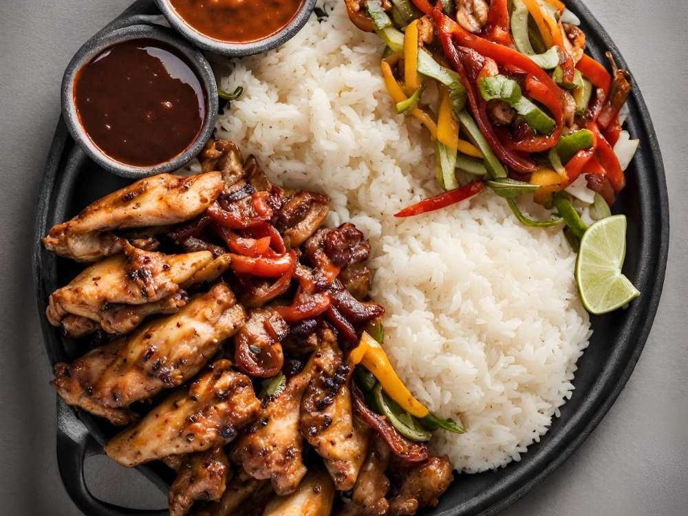 Chicken Fajita