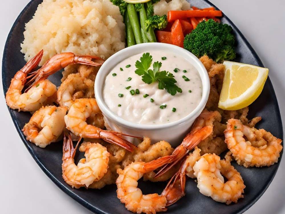 Fritto Misto Platter