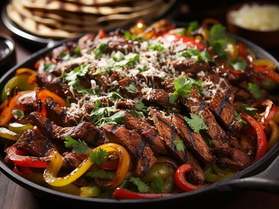 Beef Fajita
