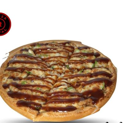 Barbeque Pizza
