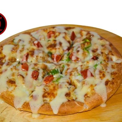 Chicken Mix Pizza