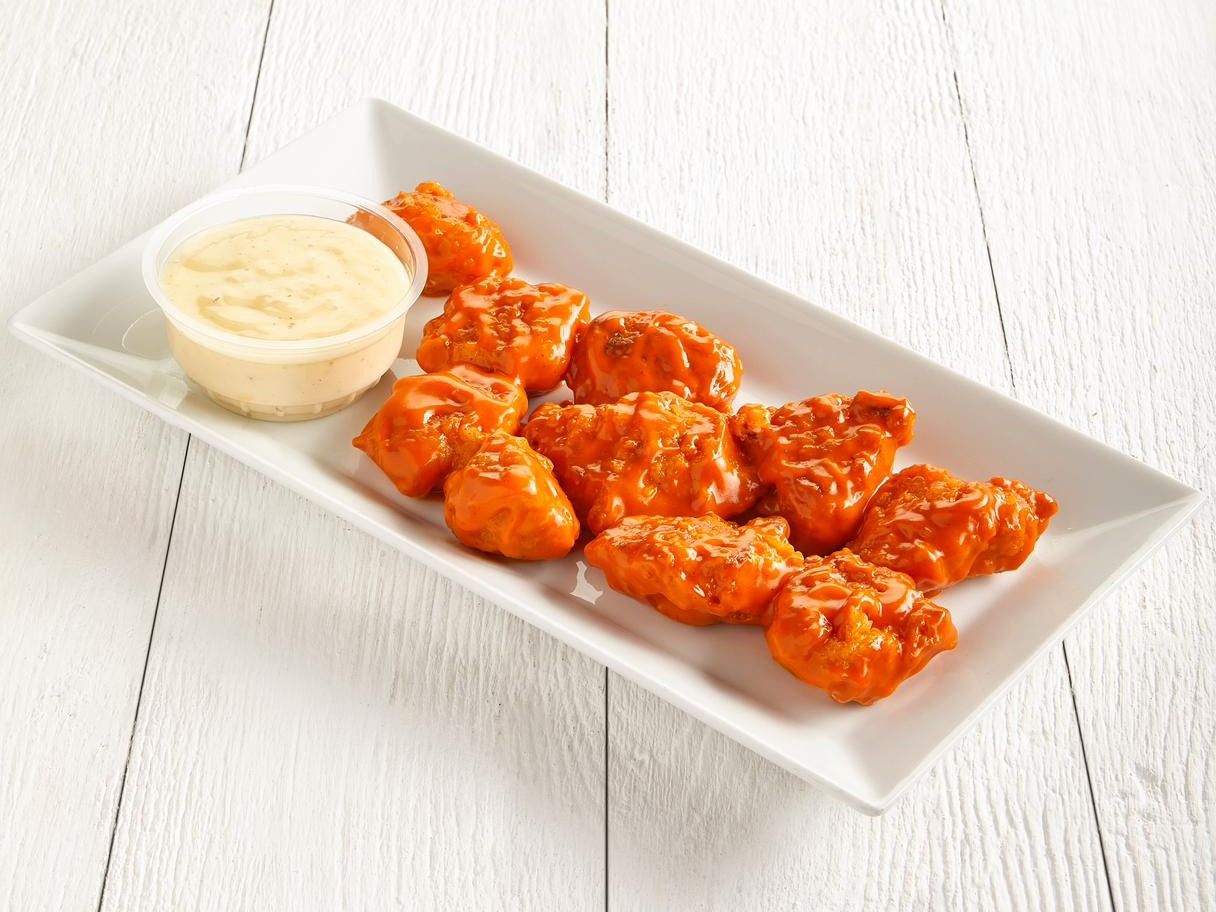 Buffalo Bonelss Wings