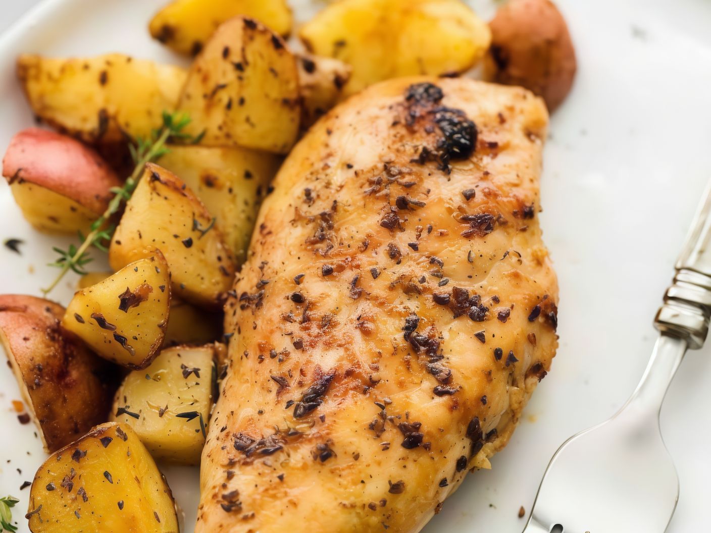 Chicken & Potato