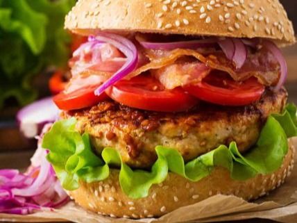 Chicken Burger Grill