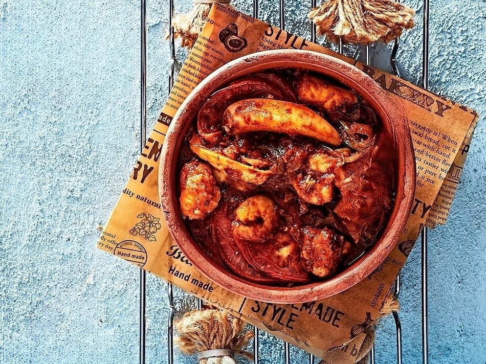 Shrimp Casserole