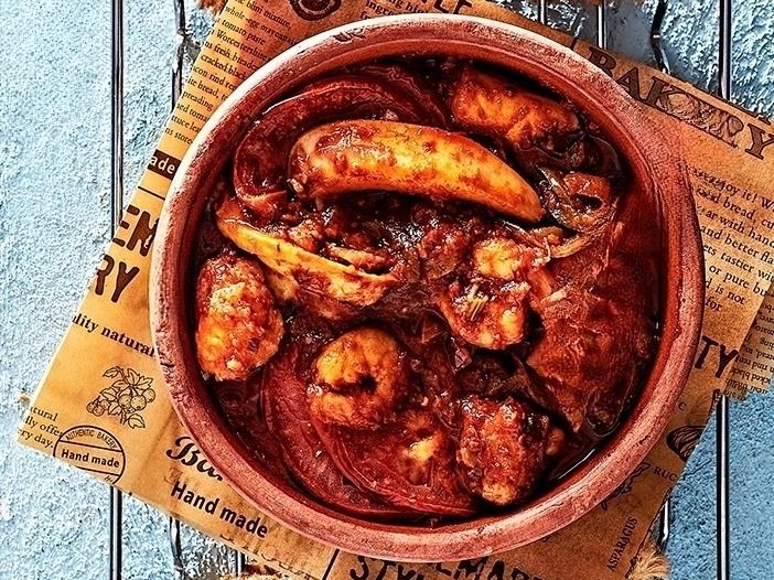 Seafood Casserole