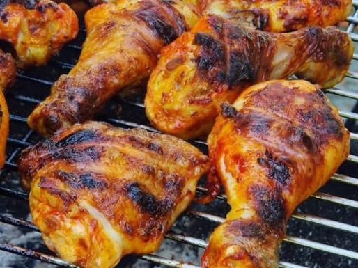 Half Shish Chicken
