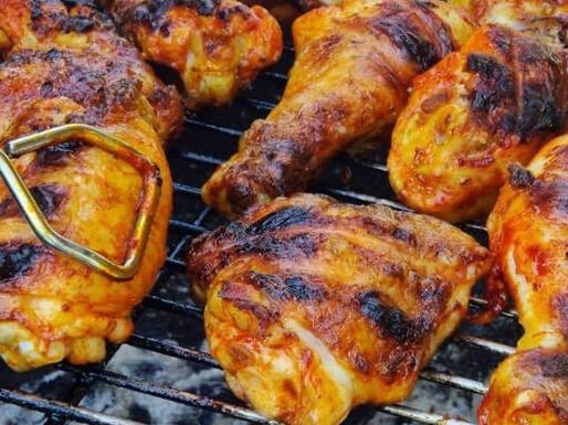 Whole Chicken Shish