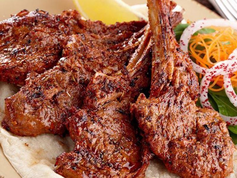 Lamb Chops