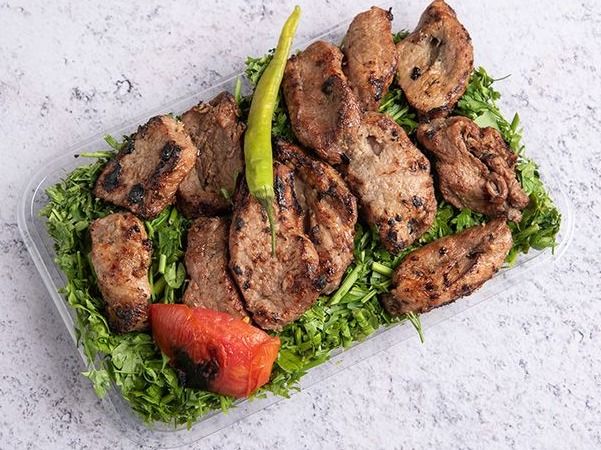 Veal Kebab