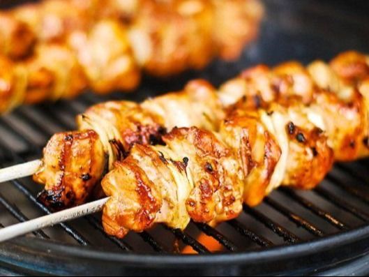 Shish Tawook Chicken