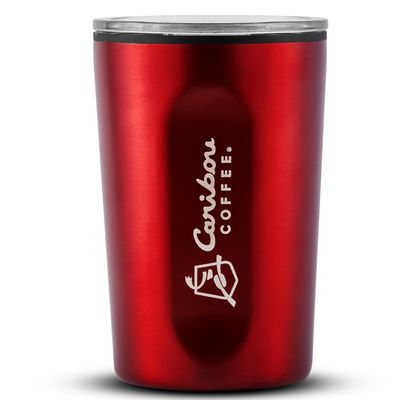 Mac Thermo Mug Red