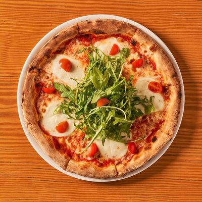 Vegetarian Bufalina
