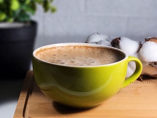 Plain Coffee Break