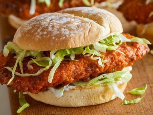 Chili Chicken