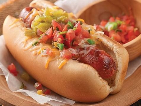 Mexican Hotdog