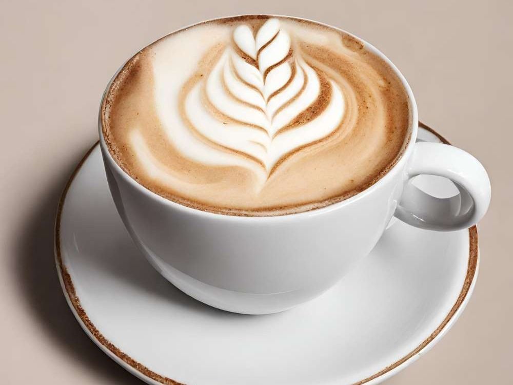 Flavored Latte