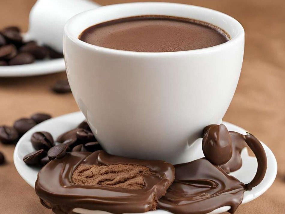 Nutella Coffee
