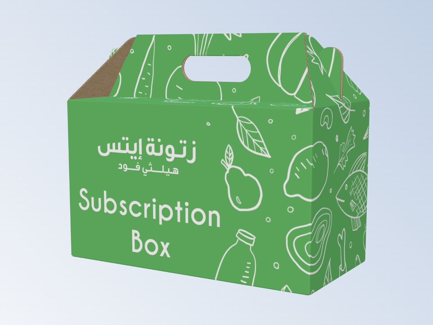 Flexible - Daily Box - Weight Loss
