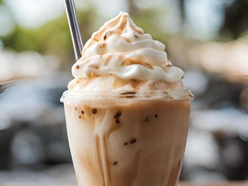 Iced Latte