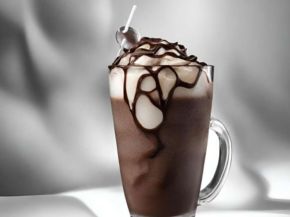 Ice Chocolate