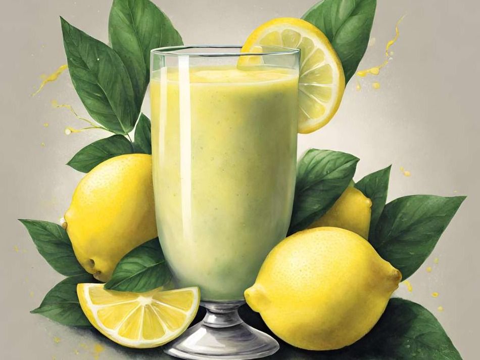 Lemon Smoothie