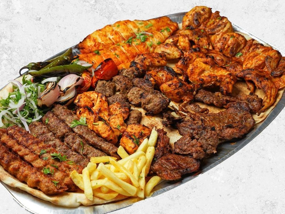 Pasha Tray